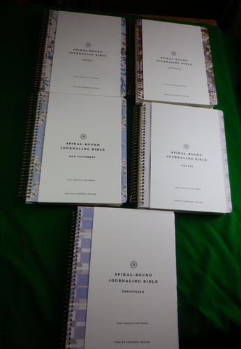 English standard version - english,