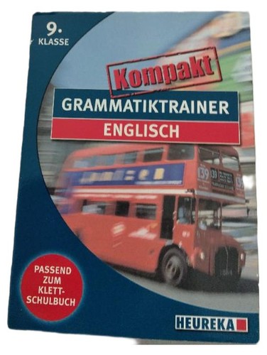Englisch grammatiktrainer - englisch, 9