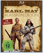 Karl May - Gesamtbox [Blu-ray]