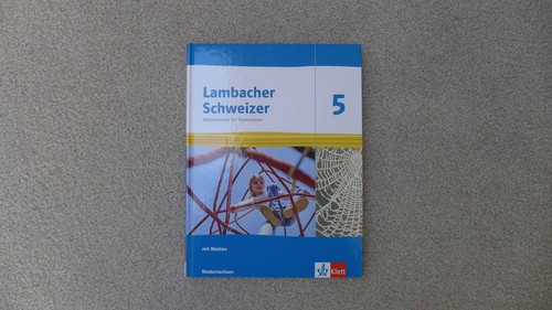 Lambacher schweizer - lambacher, 5
