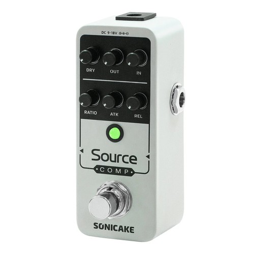 Source compressor 1176 - compressor,