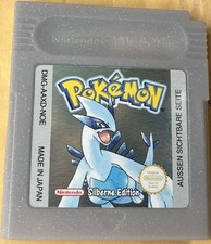 Pokemon Silberne Edition