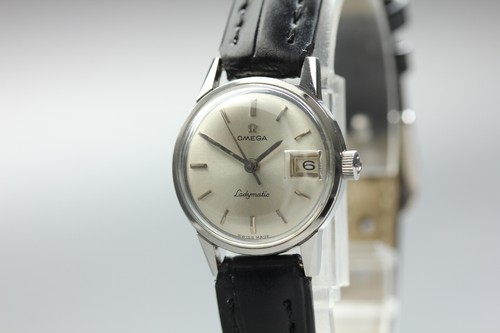 Vintage 1963 omega seamaster - vintage,
