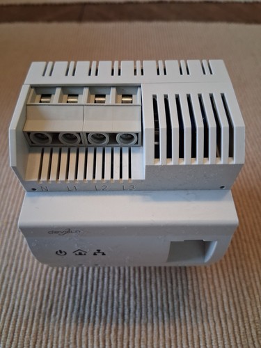 Devolo dlan 200 avpro dinrail - 200,