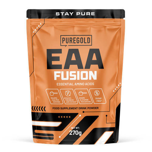Pure gold eaa pulver green - gold,