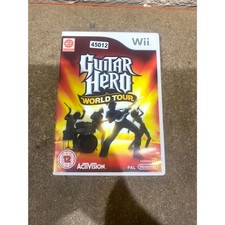 Guitar Hero World Tour