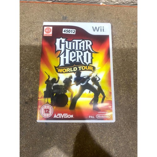 Guitar hero world - guitar,