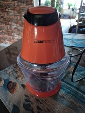 Elektrischer Multizerkleinerer 1 l Fassungsvermögen, Clatronic MZ 3579