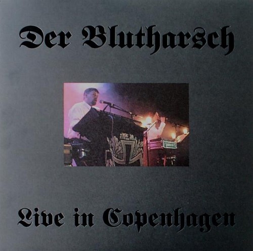 Der blutharsch live in - "live,