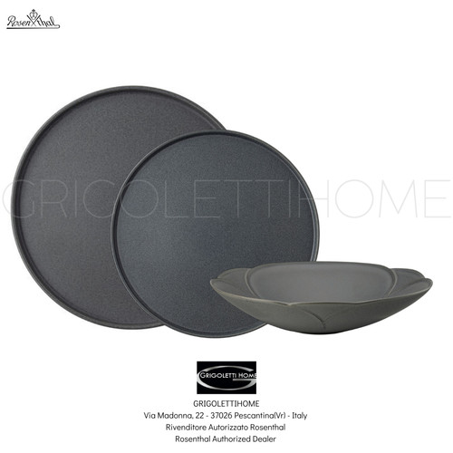 Rosenthal bloom lava set - rosenthal,