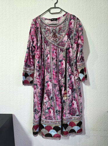 Teiliges suit pakistani - 3,