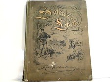 Soldatenleben - Bilder aus der Garnison. Müller-Hamburg, Karl: