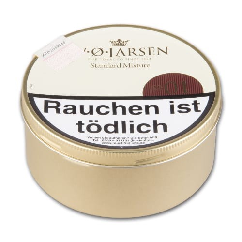 Pfeifentabak larsen standard - pfeifentabak,
