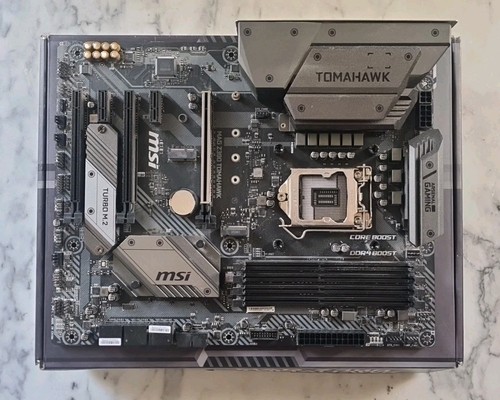 Msi mag z390 - msi,