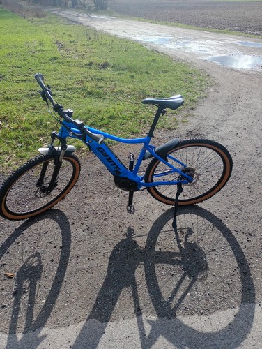 Giant talone blau - in,