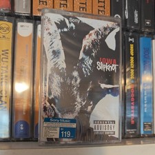 Slipknot Iowa FACTORY SEALED