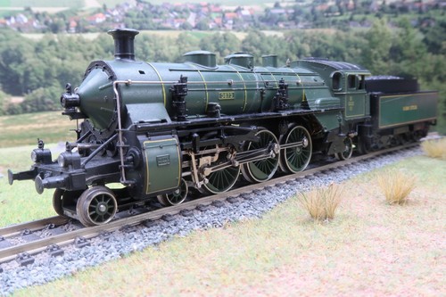 Märklin spur 3092 dampflok - spur,