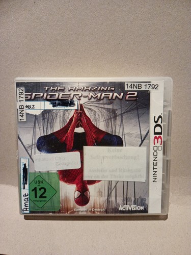 The amazing spider man - amazing, |