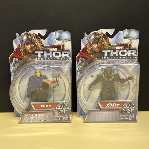 Hasbro thor the dark - hasbro:, ~