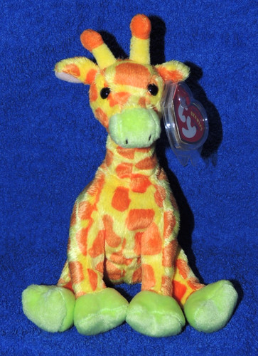 Original beanie baby - ty,