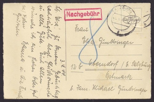 Deutsches reich - deutsches,