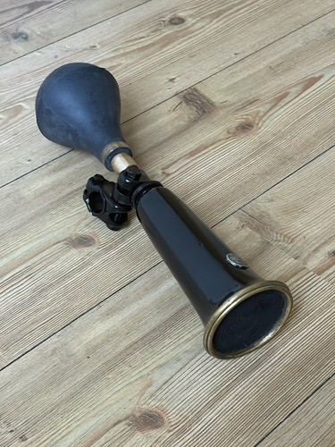 Ballhupe hupe lucas oldtimer - ballhupe,