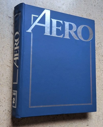 Band aero das illustrierte - aero,