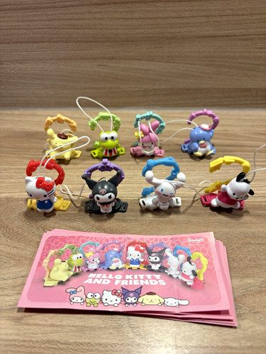Figuren hello kitty - Ü-ei,