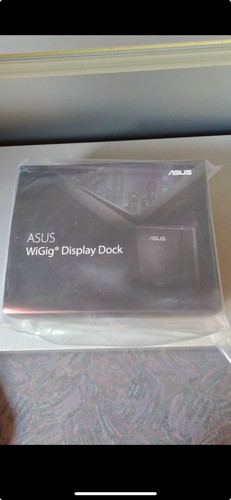 Asus wigig display dock - wigig,