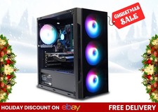Core i7 Gaming PC RGB Desktop