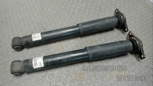 Stossdämpferpaar ford ba7 - ford,