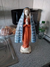 Uralte Goebel Madonna