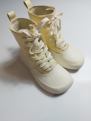 Women ambush boots white - ambush,