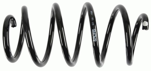 Sachs fahrwerksfeder 993 - 1x,