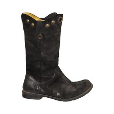 Schnabelschuhe, Größe: 38