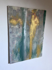 Bild selbst gemalt in der