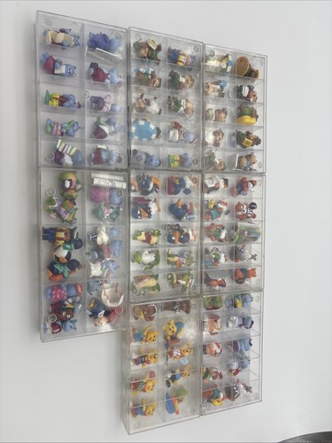 85x figuren sammlung - figuren,