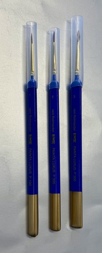 Verschiedene revell pinsel - 3,