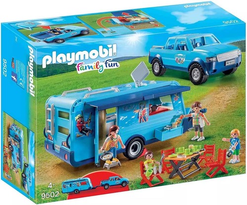 Playmobil 9502 pick - pick-up, mit