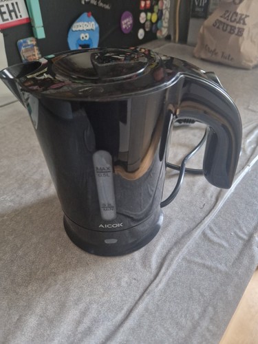 Mini wasserkocher max 5 l - mini,