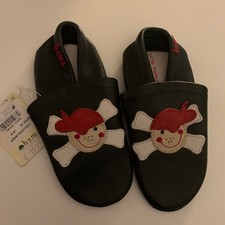 Bama Lederschuhe Lederpuschen