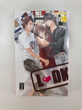 L-DK Manga Band 19 (1