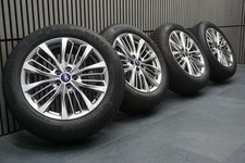 4 ORIG. ALU WINTERRÄDER