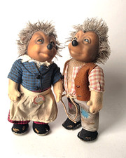 Original  STEIFF MICKI & MECKI Vintage Steiff-Sammlerpuppen (1948-1976)
