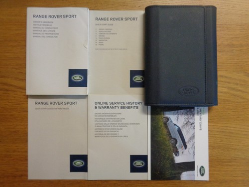 Range rover sport - range,