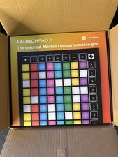 Novation Launchpad X