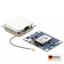 GPS Neo-6M  Modul GY-GPS6MV2 EEPROM MWC APM2.5 Antenna  Pi Flugsteuerungsmodule