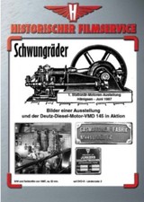 Schwungräder - Deutz