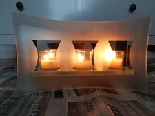 Wandhalter "STRATUS" von PartyLite 