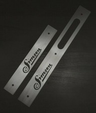 Scheuerleiste Motortunnel